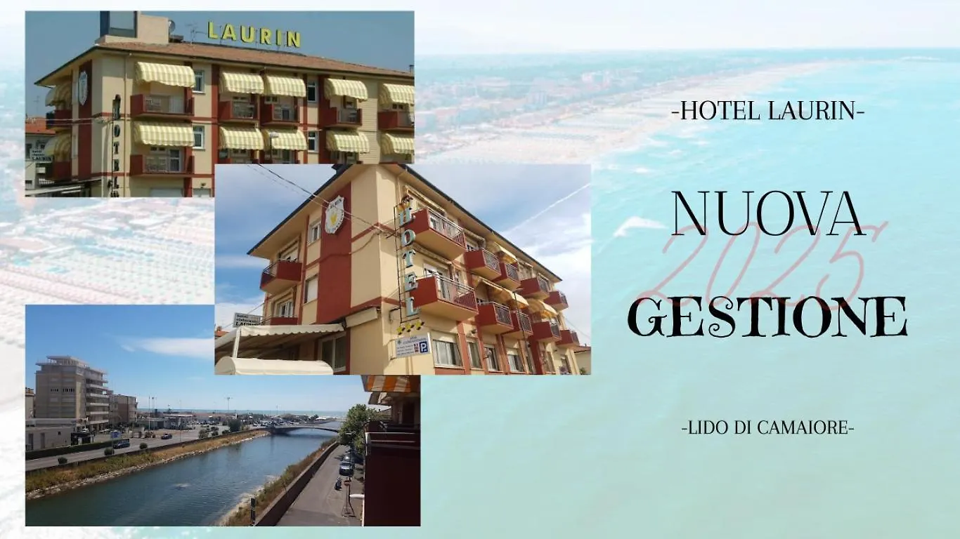 Hotel Laurin Lido di Camaiore